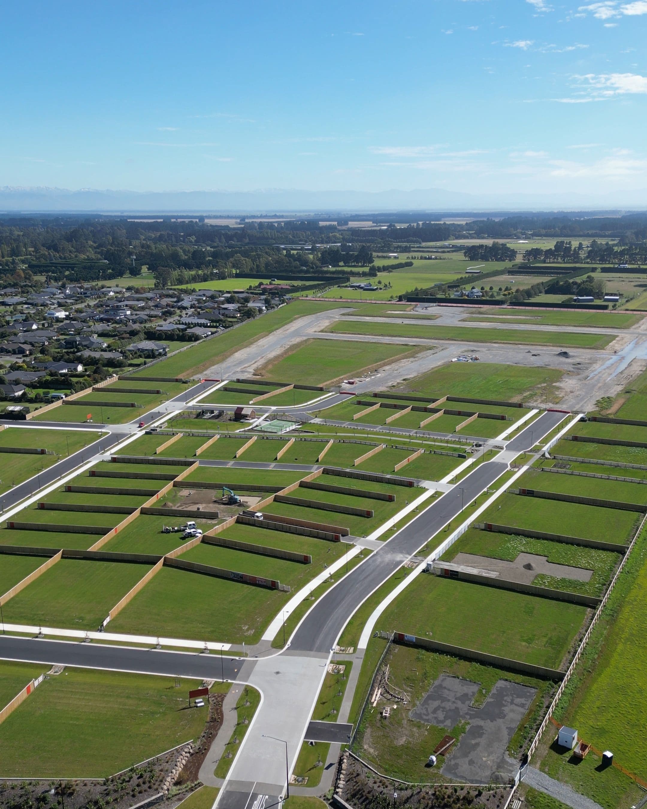 A Premium Development in West Melton
