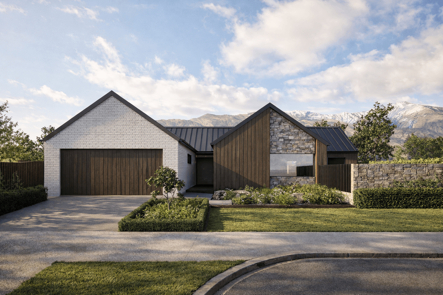 Building Architecturally Designed Homes in Wānaka